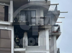 Четвертная смерть в огне: ребенок погиб в пожаре в Сириусе