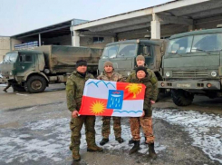 Более 20 тонн гуманитарного груза отправили из Сочи в зону СВО