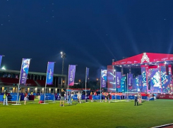 «Спортлото» поддержал IV Всероссийский фестиваль чемпионов ГТО «Игры ГТО»