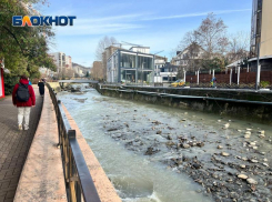 Набережная реки Псахе выиграла в голосовании по благоустройству Сочи