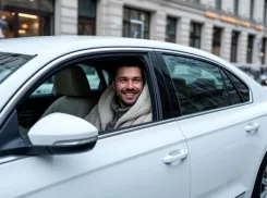 Сочи стал одним из лидеров в рейтинге вежливых водителей сервиса для заказа такси