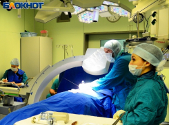 Трехкилограммовую опухоль в кишечнике удалили пациентке в Сочи 