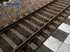 Сель сошел на железную дорогу в Сочи и остановил движение поездов