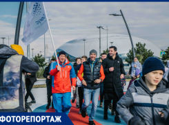 Бесплатный спортивный зал под открытым небом: в Сириусе открыли парк для жителей федеральной территории