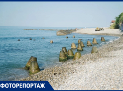 В День пляжа корреспонденты «Блокнота» посетили дикие места курорта