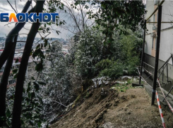 92 года назад в Сочи создали оползневую станцию, которой больше нет