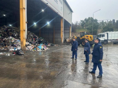 После публикации «Блокнота», прокуратура заметила зловонную свалку в Сочи