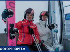 «Зарубежным курортам есть чему поучиться»: уникальный фоторепортаж с горнолыжных курортов Сочи