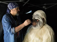 Съемки фильма о Снежном человеке стартовали в горах Сочи