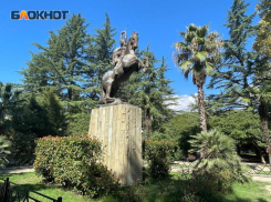 Элементы модерна появятся на Цветном бульваре Сочи после благоустройства