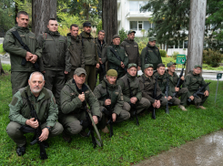 Спустя 14 лет инспекторам национального парка Сочи разрешили носить оружие