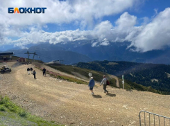 За 1 рубль курорт Сочи сделал посещение для участников СВО