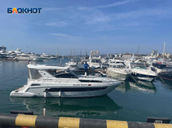 30 тысяч пассажиров совершили морскую прогулку из Сочи в Новороссийск и Геленджик и обратно