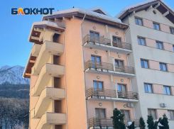 В горных поселках Сочи на неделю продлили отопительный сезон