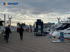 Посты безопасности появились, но зазывалы не угомонились: ситуация в морпорту Сочи