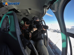 В горах Сочи будет проходить фестиваль документального кино о природе