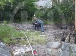 Любитель шашлыка устроил пожар в Сочи