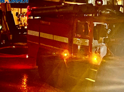 Обломки БПЛА упали на два дома в Сочи