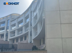 Новый гостиничный комплекс в центре Сочи получил «пять звезд»