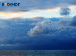 Ливни с грозами надвигаются на Сочи