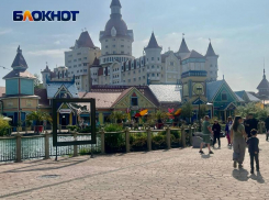 В разгар летнего сезона «Сочи Парк» будет работать до глубокой ночи