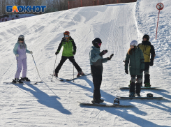Горнолыжная школа Сочи получила высшую награду в национальном рейтинге
