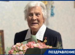 Руководитель организации «Жители блокадного Ленинграда» отметила юбилей в Сочи