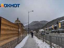Для расчистки сочинских дорог в зимний период будет задействовано 245 единиц спецтехники
