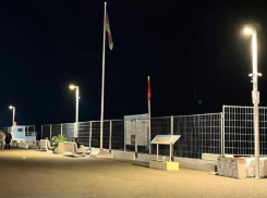 В Сочи огородили пляж «Маяк» ради расширения береговой линии