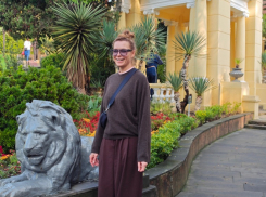 В Сочинском нацпарке пройдет творческая встреча с актрисой Любовью Толкалиной