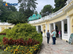 В два раза взлетели цены на билеты в парк «Дендрарий» в Сочи за два года