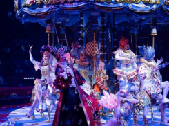 В Сочи стартовали гастроли шоу Гии Эрадзе «Королевский цирк»