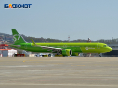 У самолета рейса «Новосибирск-Сочи» отказал двигатель во время полета