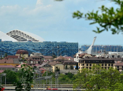 4 года назад федеральная территория Сириус отделилась от Сочи