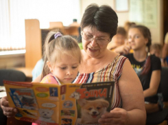 В Краснодарском крае действует добрый проект «Бабушка на час»