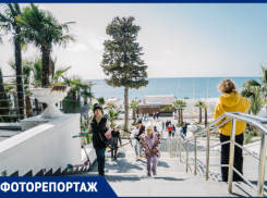 Обновленная Ривьера: в объективе фотографа «Блокнота» одна из лучших набережных Сочи
