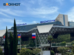 Арабская авиакомпания неожиданно отменила все рейсы в Сочи