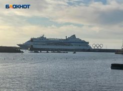 42 тысячи пассажиров путешествовали на лайнере Astoria Grande из Сочи