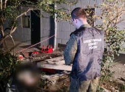 Появилось видео с места гибели людей из-за обрушения балкона в Сочи
