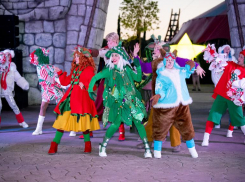 Более 50 тысяч гостей посетили Сочи Парк в новогодние праздники