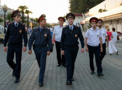 В Сочи полицейским запретили приходить на работу без прививки 