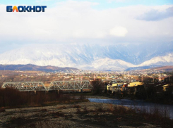 Землетрясение произошло в Сочи