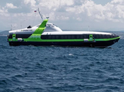 Первый морской рейс отправился из Сочи в Абхазию