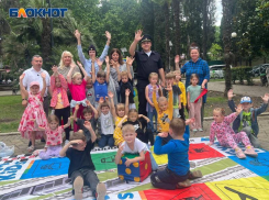 Накануне Дня защиты детей в Сочи прошёл квест по безопасности дорожного движения