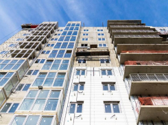 На 80 % готов дом для переселенцев в Лазаревском районе Сочи