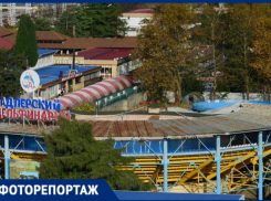 Курортный городок в Сочи — место, о котором все забыли: где не ступала нога чиновника