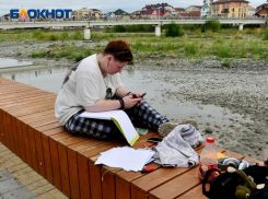 Пятый день жители Сочи страдают без мобильного интернета