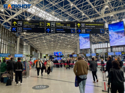 Более 80 тысяч рейсов обслужил аэропорт Сочи в 2025 году