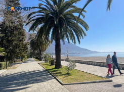 Стала известна дата начала купального сезона в Абхазии