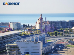 В Сириусе создадут самую протяженную подвесную тропу в Европе